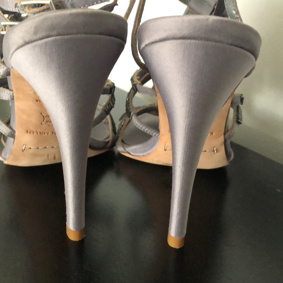 Gorgeous Karen Millen strappy sandal. - Picture 5 of 8